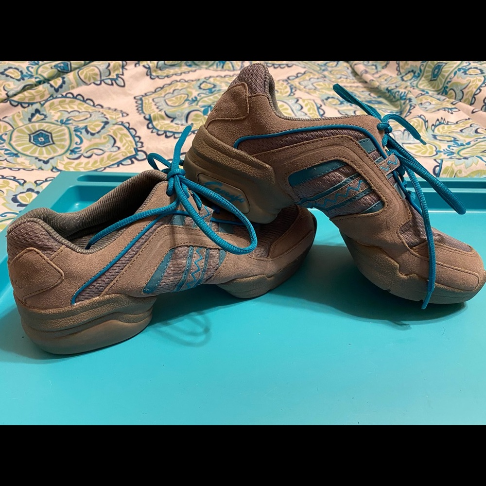 Capezio Dance Sneakers